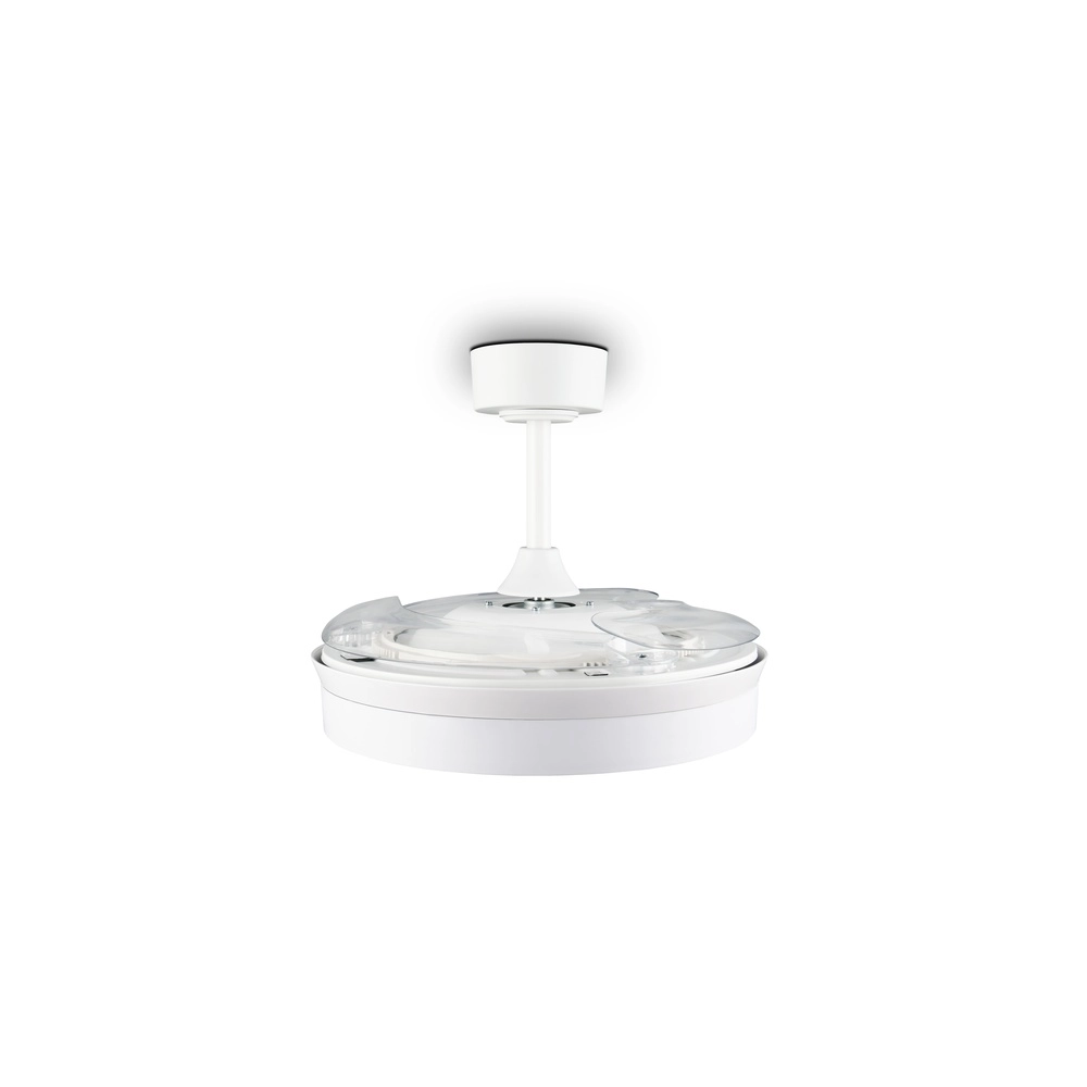 Fan Kerava blanc Ø 106cm Trio 4017807688986