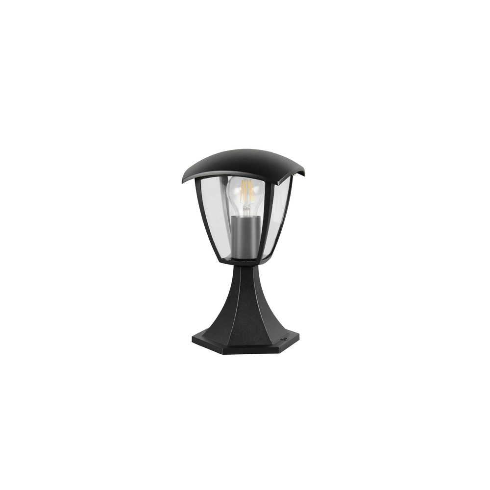 Lampe sur pied Venta noir Trio 4017807648140