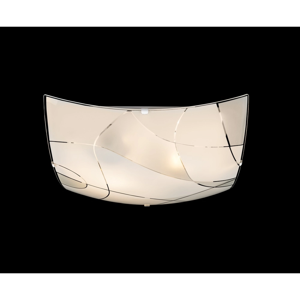 Lampe de plafond Paranja Blanc Globo 9007371332281