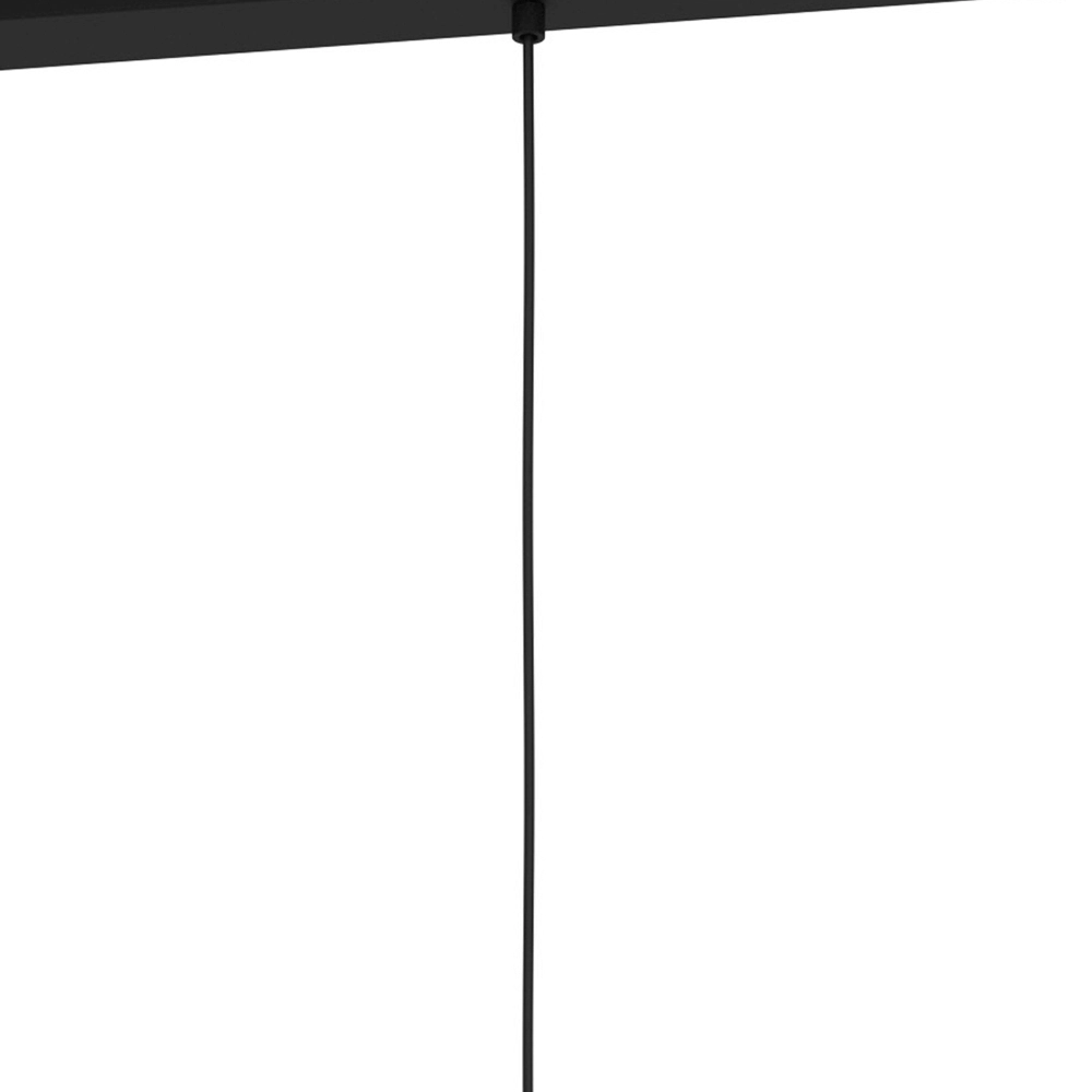 Lampe suspendue 3 lumières Casibare noir Eglo 9002759995522