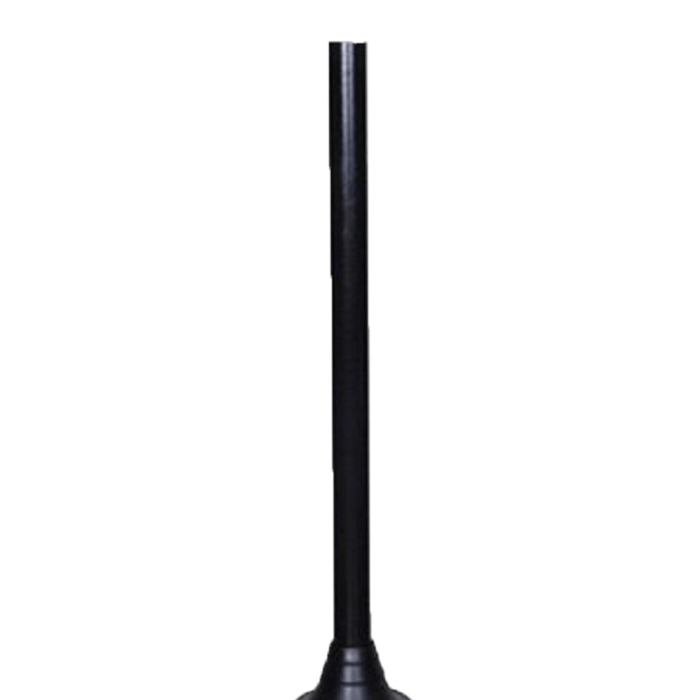 Lampe de jardin Globe Bolano 241cm. fumée debout Lyora 8716803508750