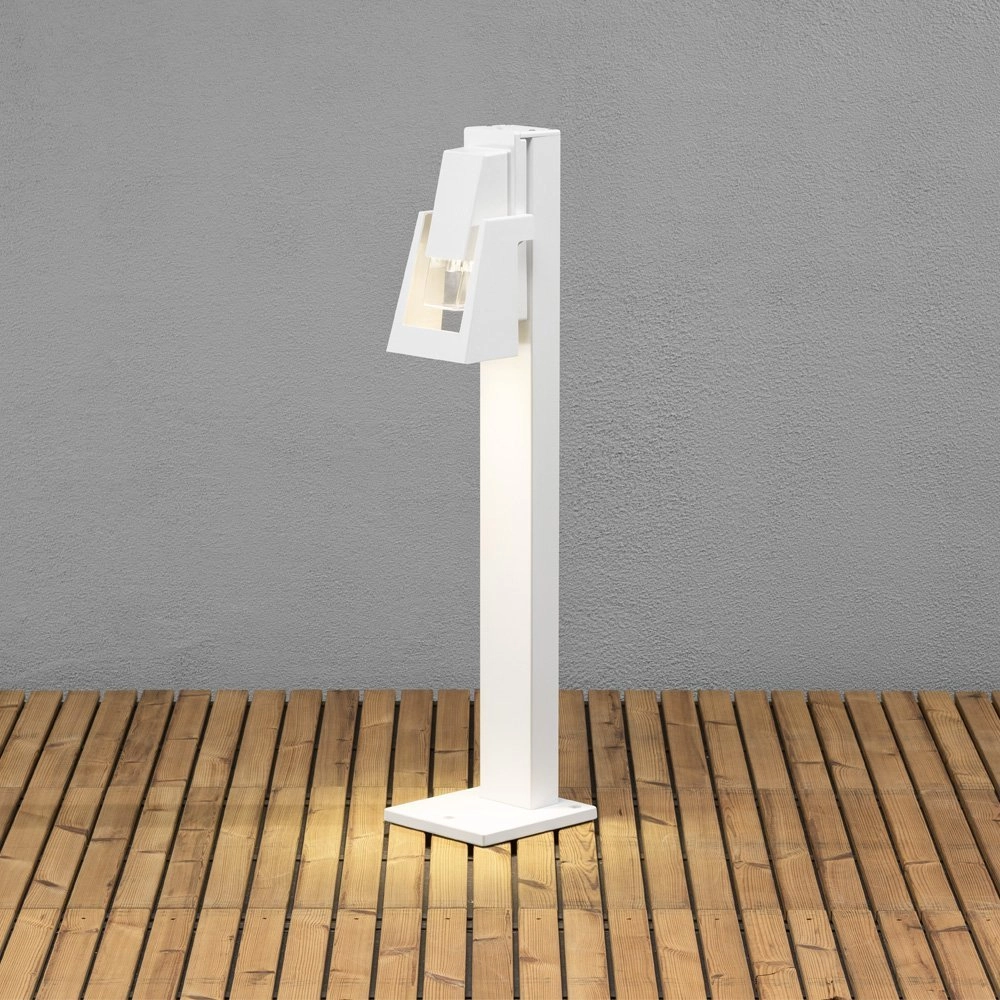 Éclairage de la terrasse Potenza GU10 100 cm blanc KonstSmide 7318307980257