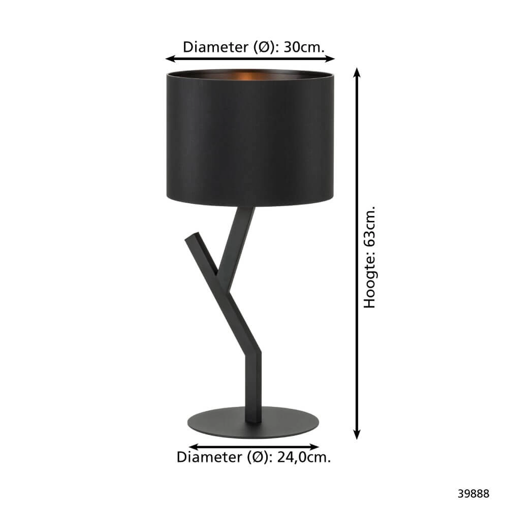 Lampe de table chic Balnario Stars of Light 9002759398880