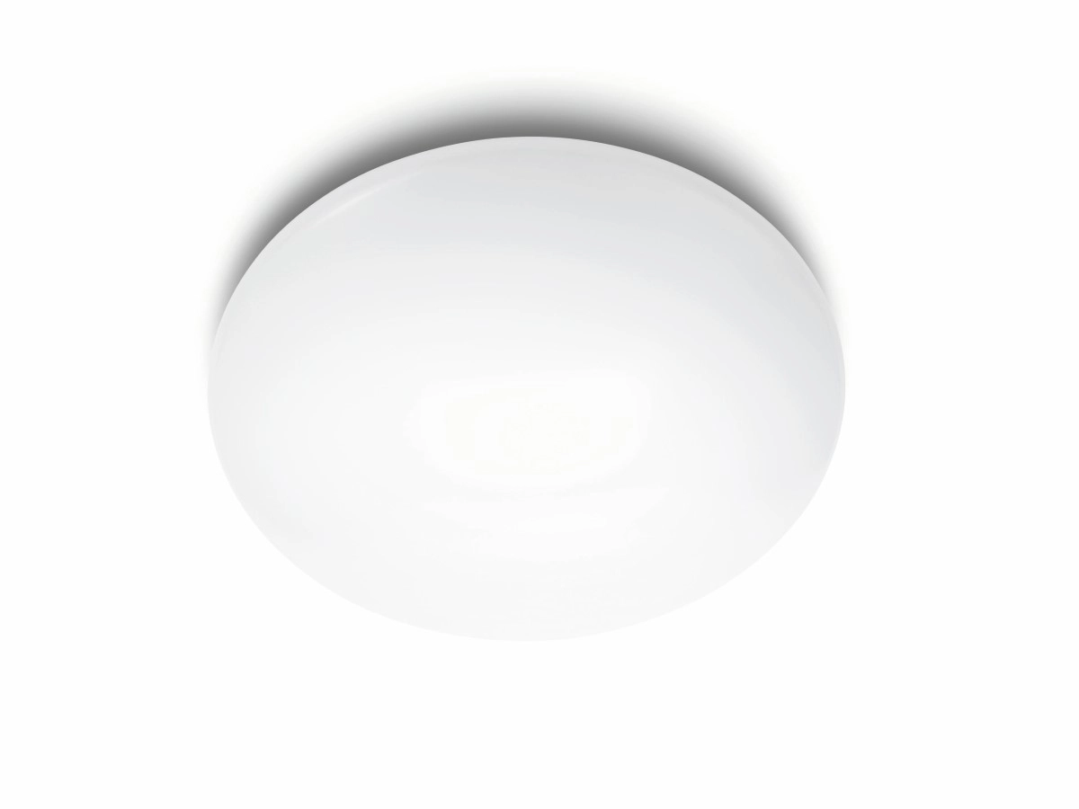 Lampe de plafond Suede Ø 38 cm 6500K Philips 8718696163603