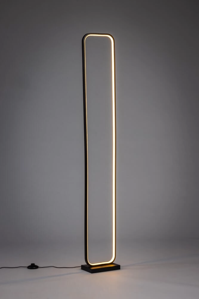 Lampadaire LED design Avenue ETH 8720195304791