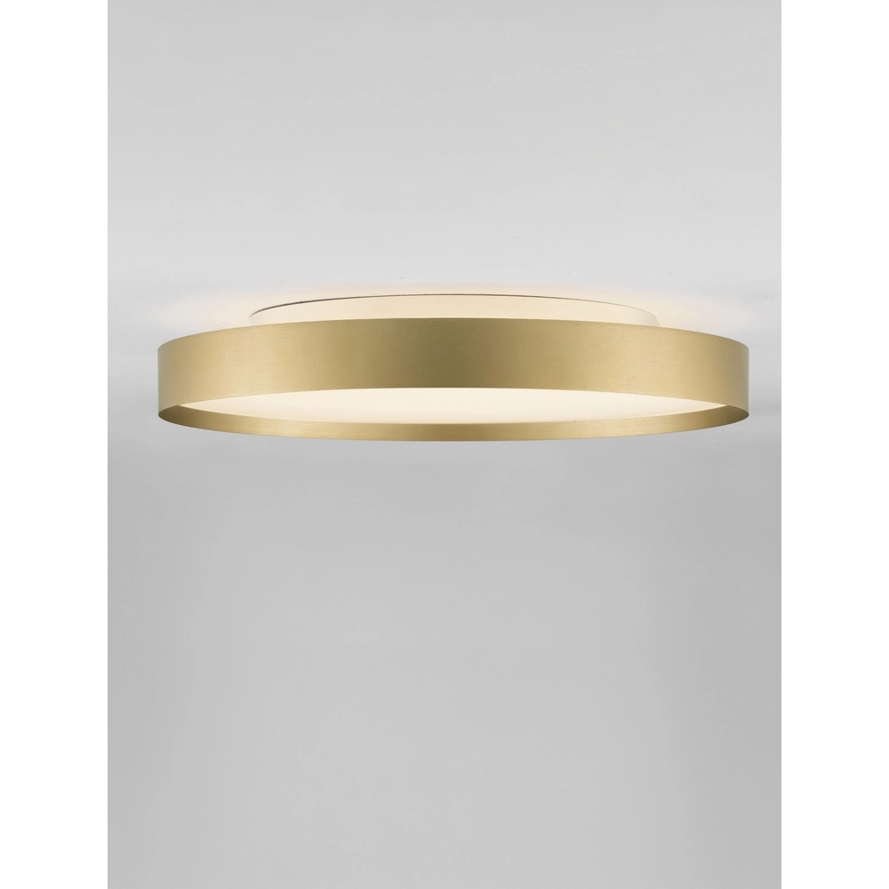 Plafonnier Roi or Ø 50cm Lyora 5212017448972