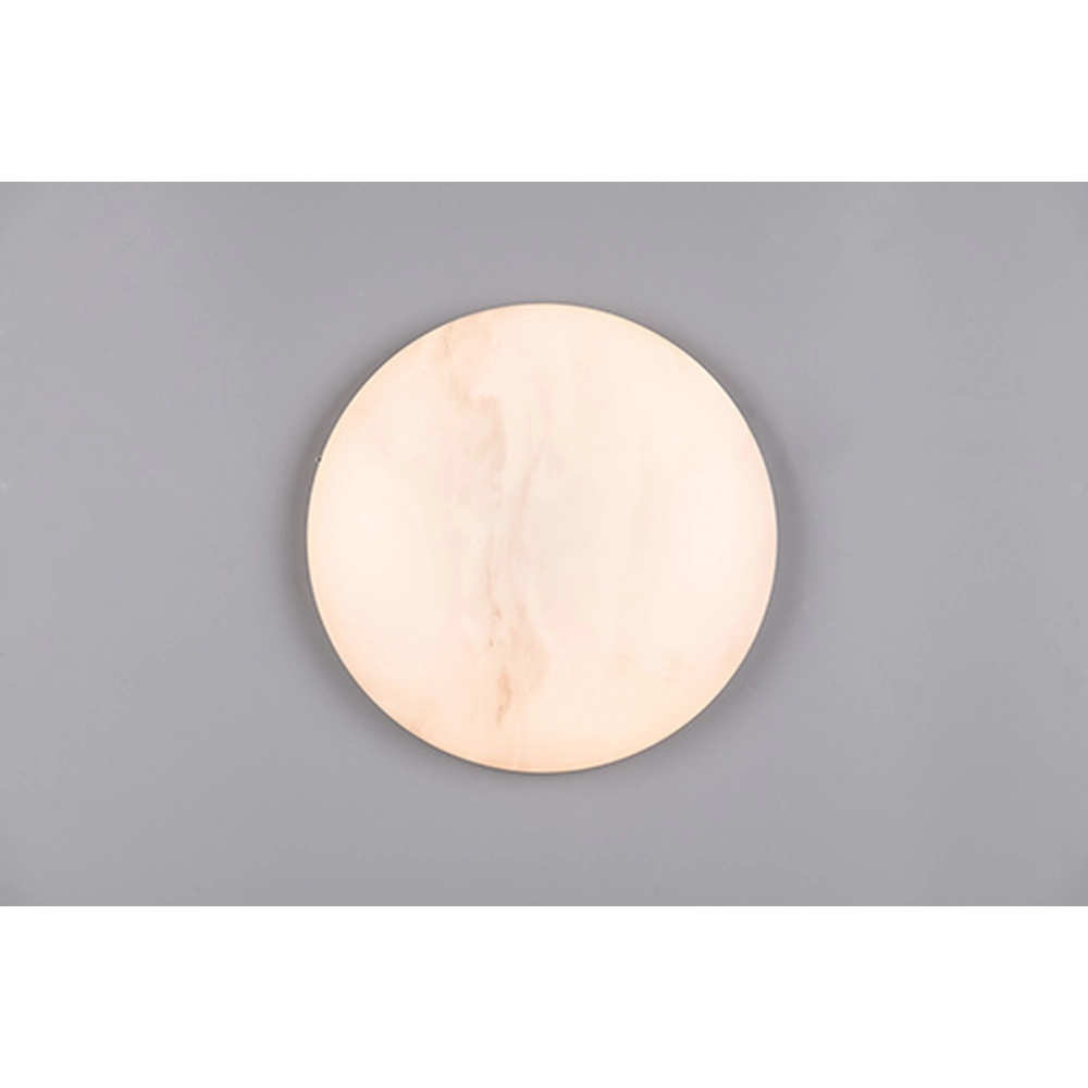Éclairage de plafond Adero albâtre Ø 28cm Trio 4017807703931