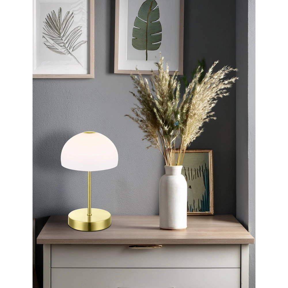 Lampe de table Snowflake Or Globo 9007371299607