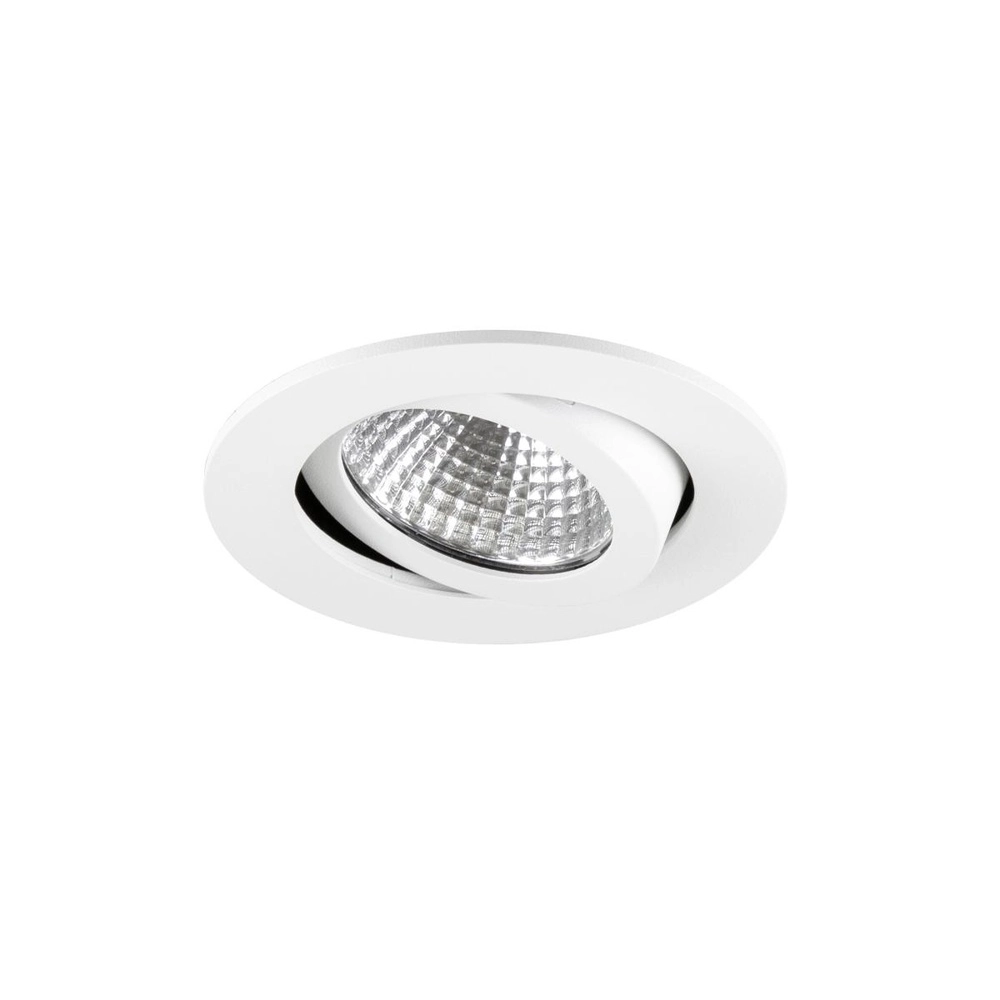 Spot encastré New Tria 68 étanche à l’air 3000K blanc SLV 4024163304177