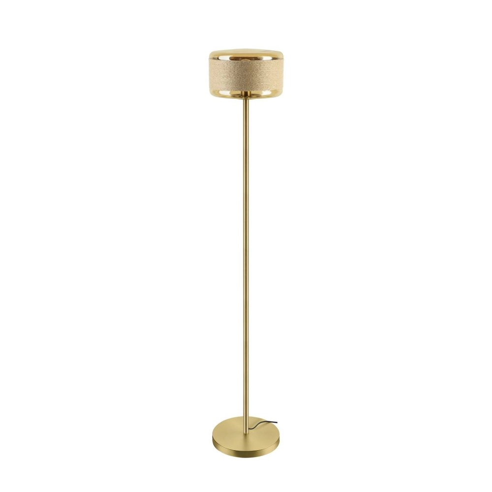 Lampadaire Pantilo Rope 27 or Ø 27,5cm SLV 4024163318181