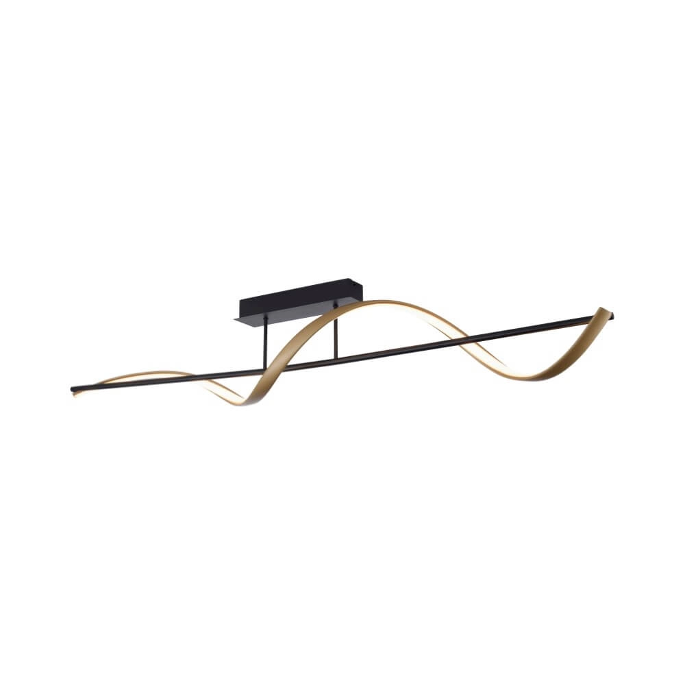 Plafonnier Q-Swing anthracite Plafonnier Q-Swing anthracite