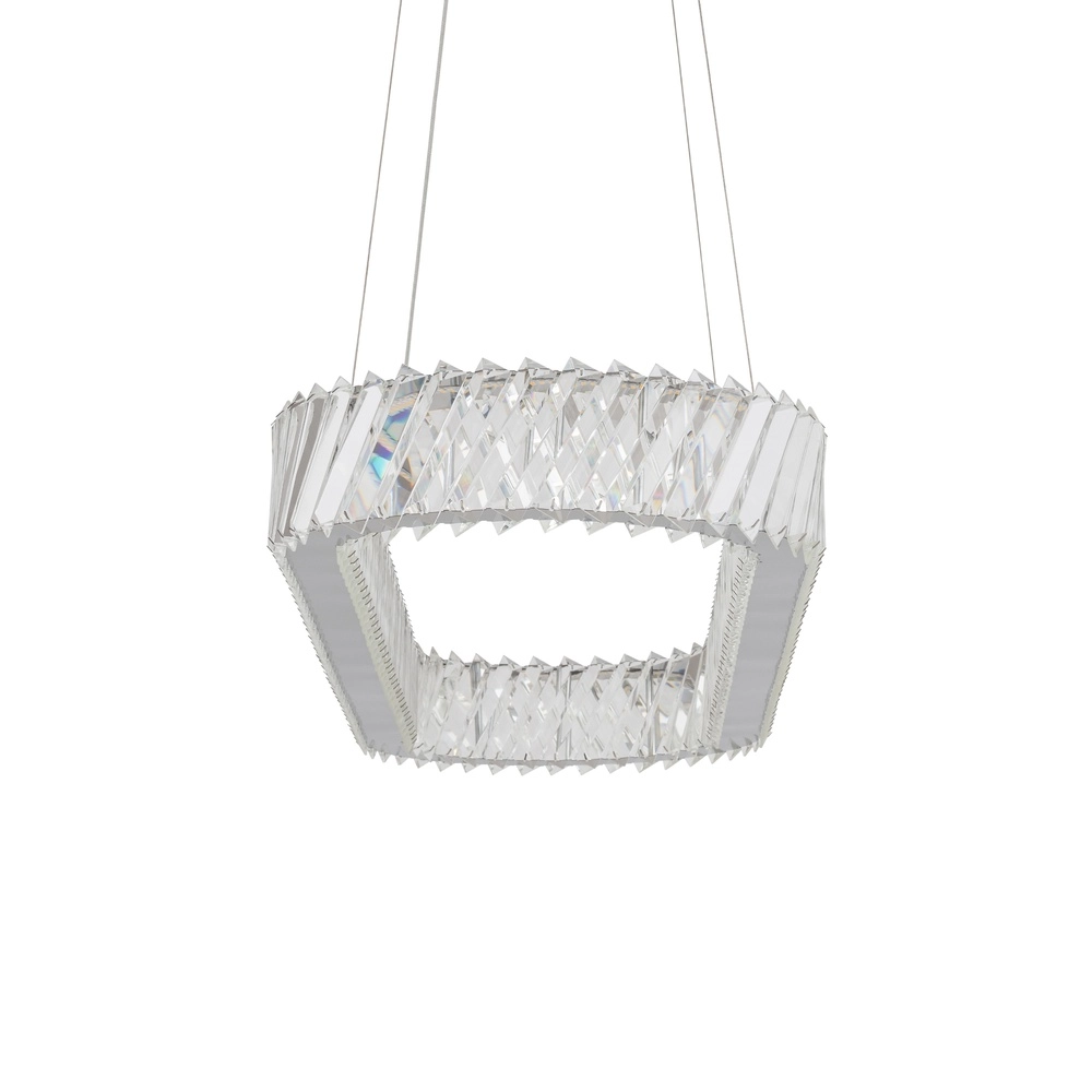 Chandelier Luxora Led Cristal de 120 x 35 cm Lyora 5903139117074