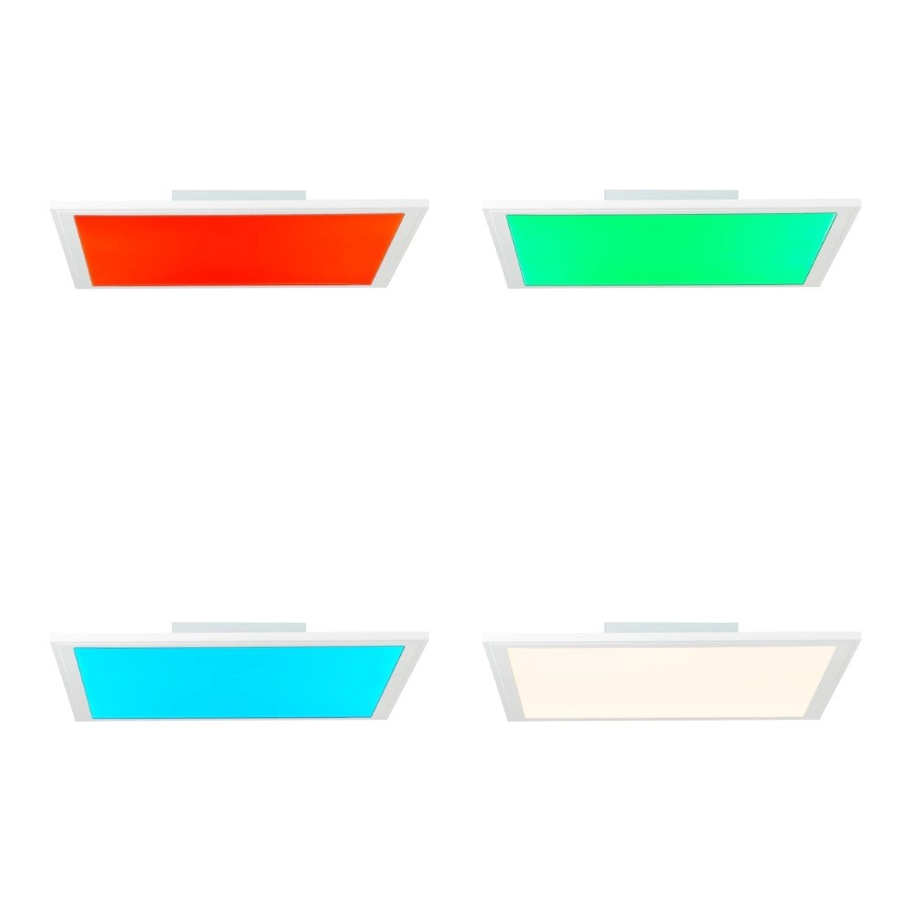 Lampe de plafond Abie RGB Brilliant 4004353309267