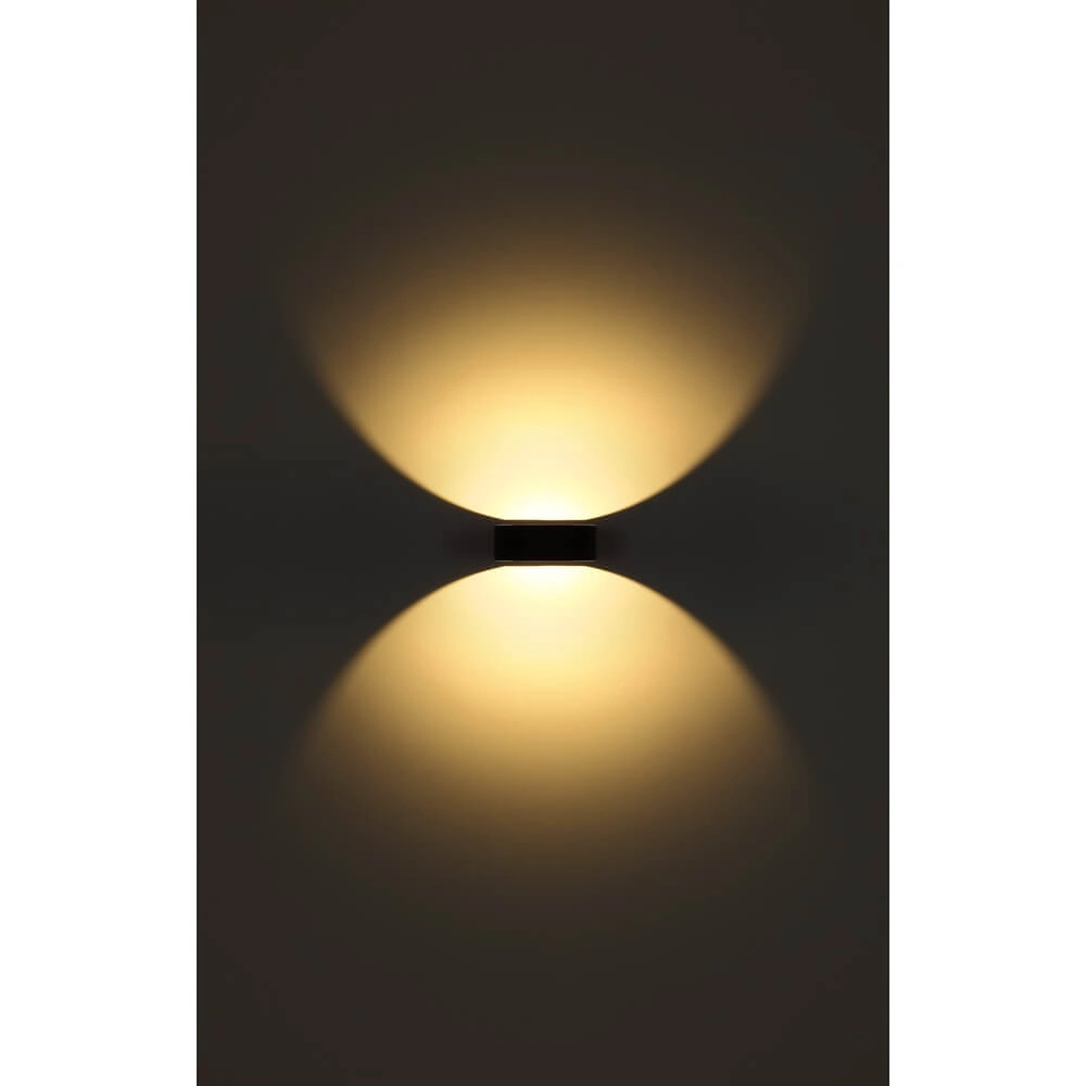 Applique murale Slice I M anthracite Globo 9007371454266