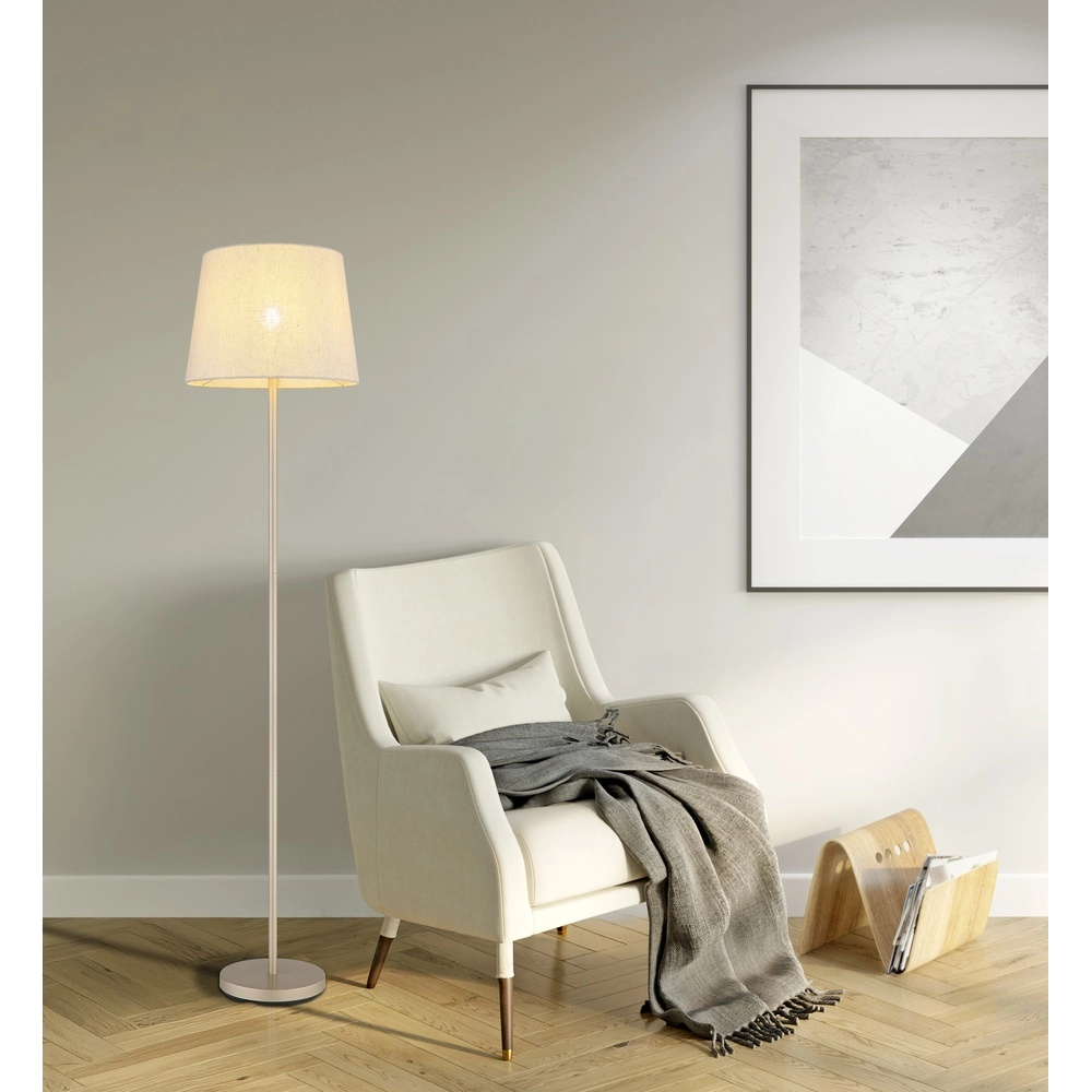 Lampe de pied Joris Champagne Globo 9007371580514