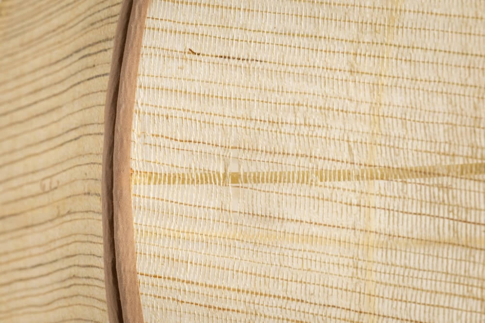 Suspension Japandi Fabric couleur sable Ø 58cm ETH 8720195309055