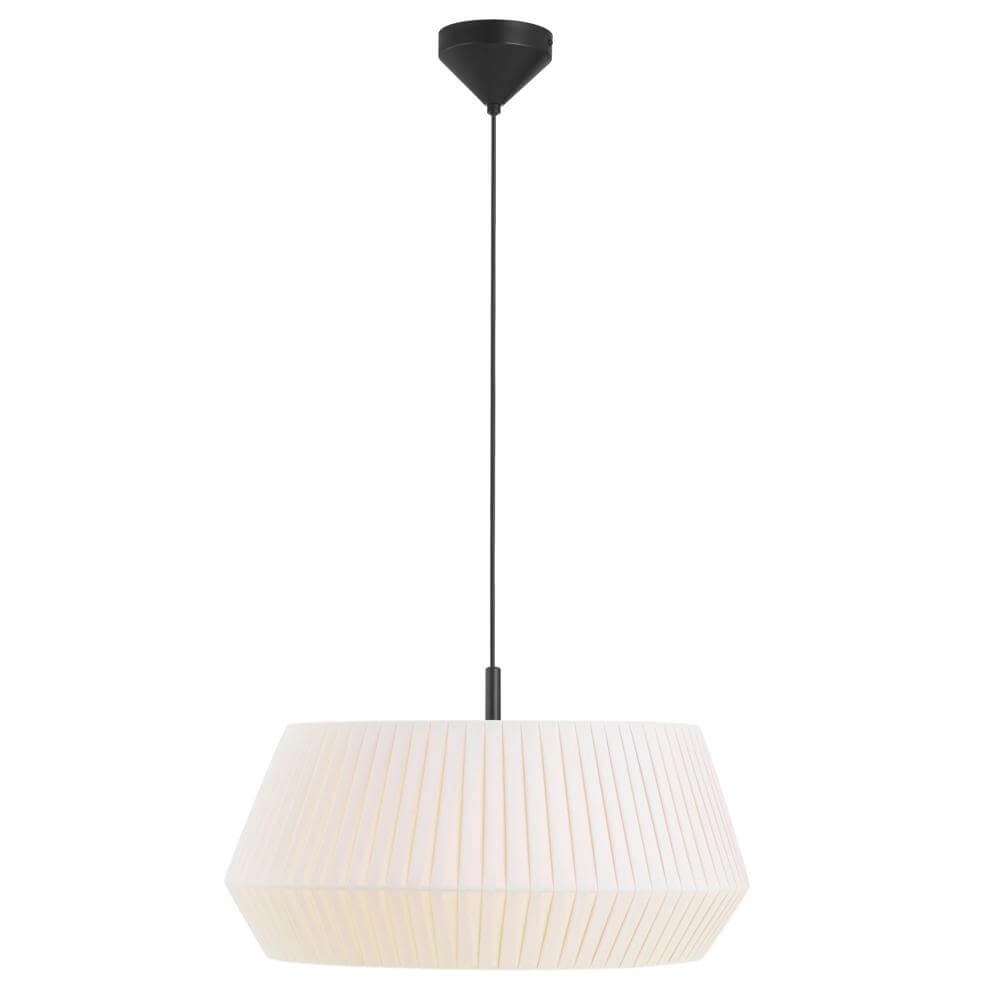 Suspension unique Dicte blanc Ø 53cm Nordlux 5704924005534