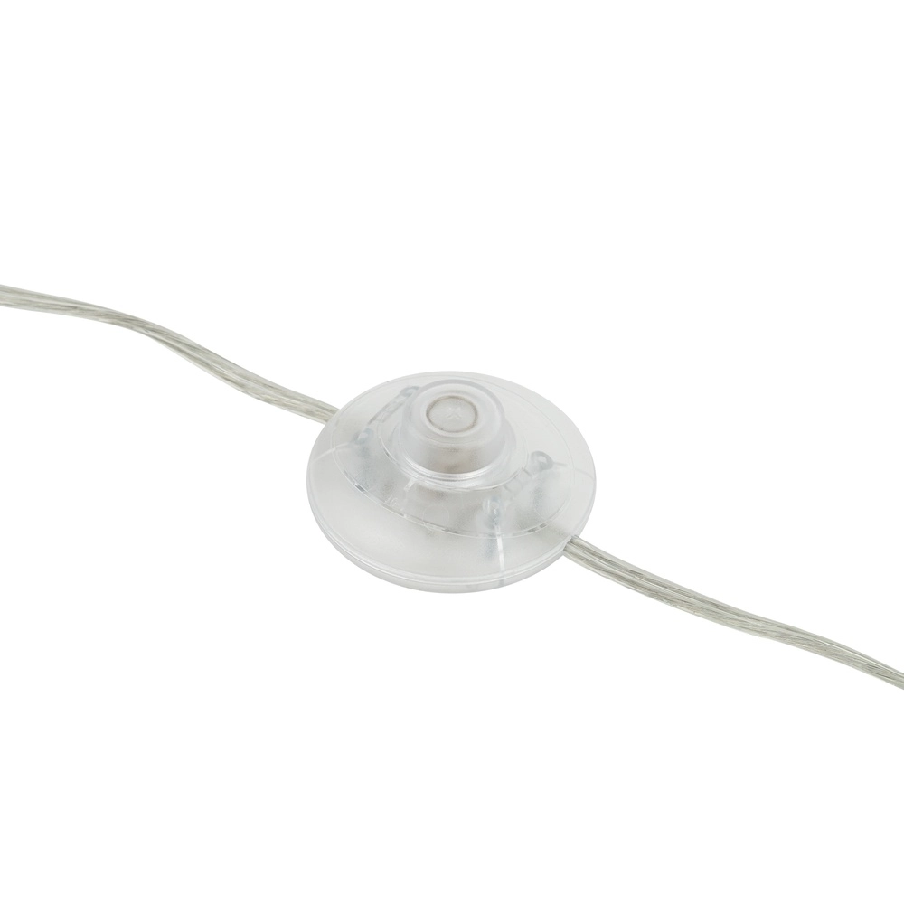 Lampe de pied Hotel Mood Ø 47 cm gris Lyora 5903139117906