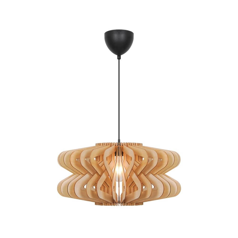 Suspension design Manago bois Ø 50cm Nordlux 5704924024504