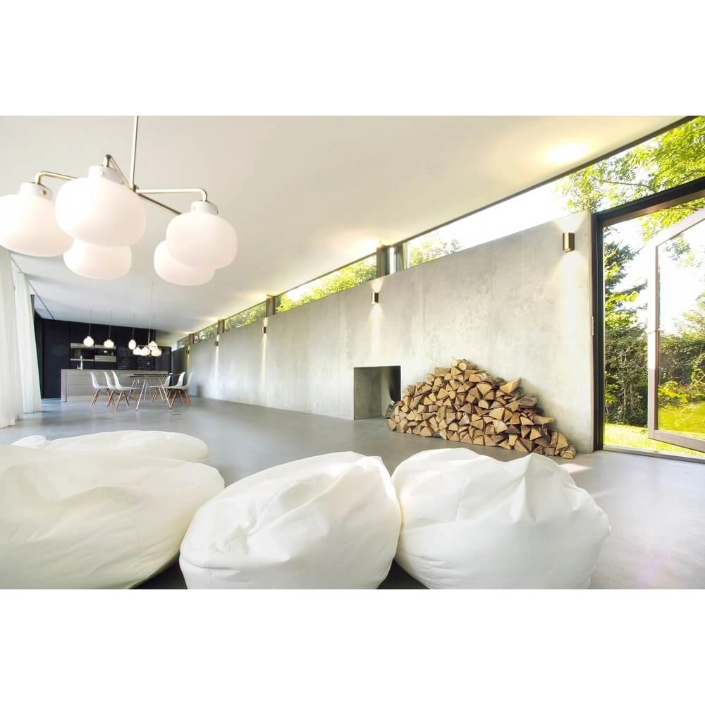 Spot monté en surface Canto Laiton rond Nordlux 5701581483989