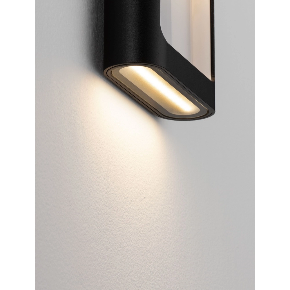 Applique murale noire Tall en bas Lyora 5212017453495