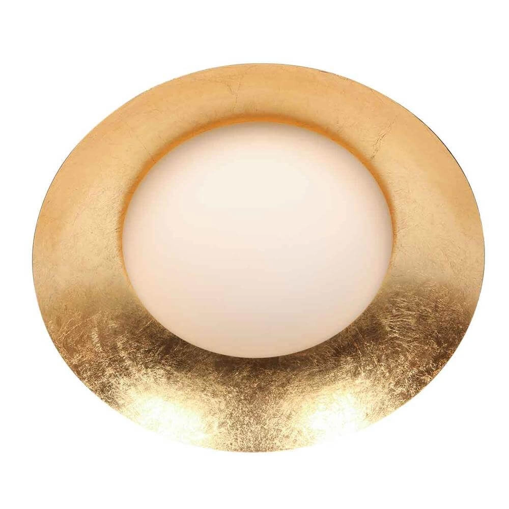 Plafonnier Walcie noir avec or Steinhauer 8712746176520