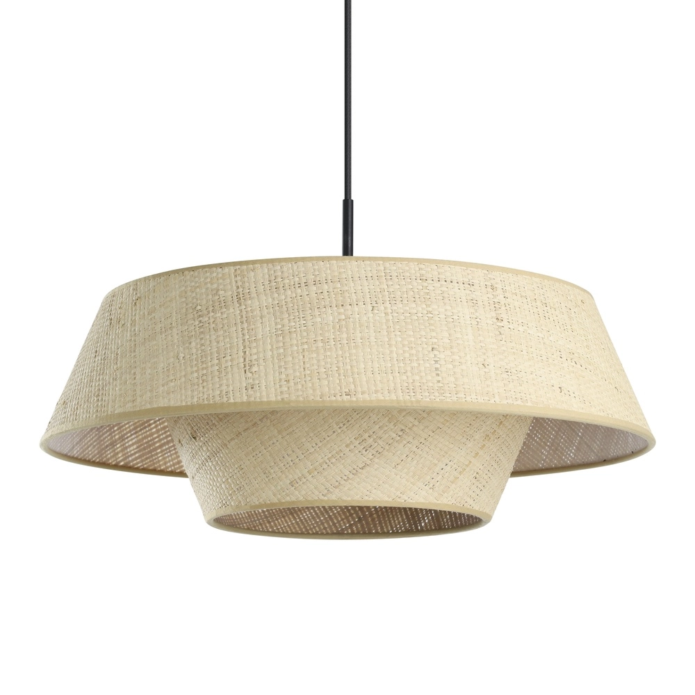Lampe pendante scandinave Marford Ø 50cm - 1x E27 Eglo 9002759440961