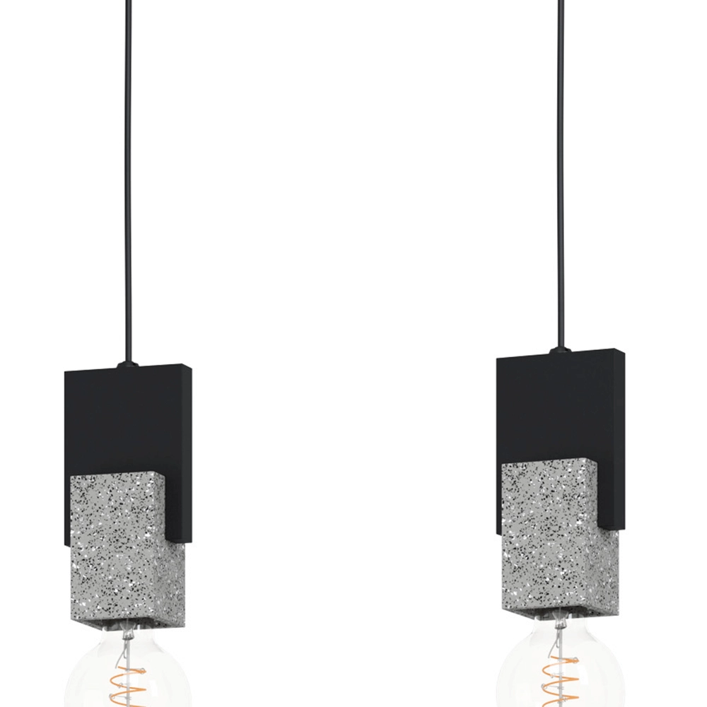 Lampe suspendue design Lobatia Eglo 9002759995324