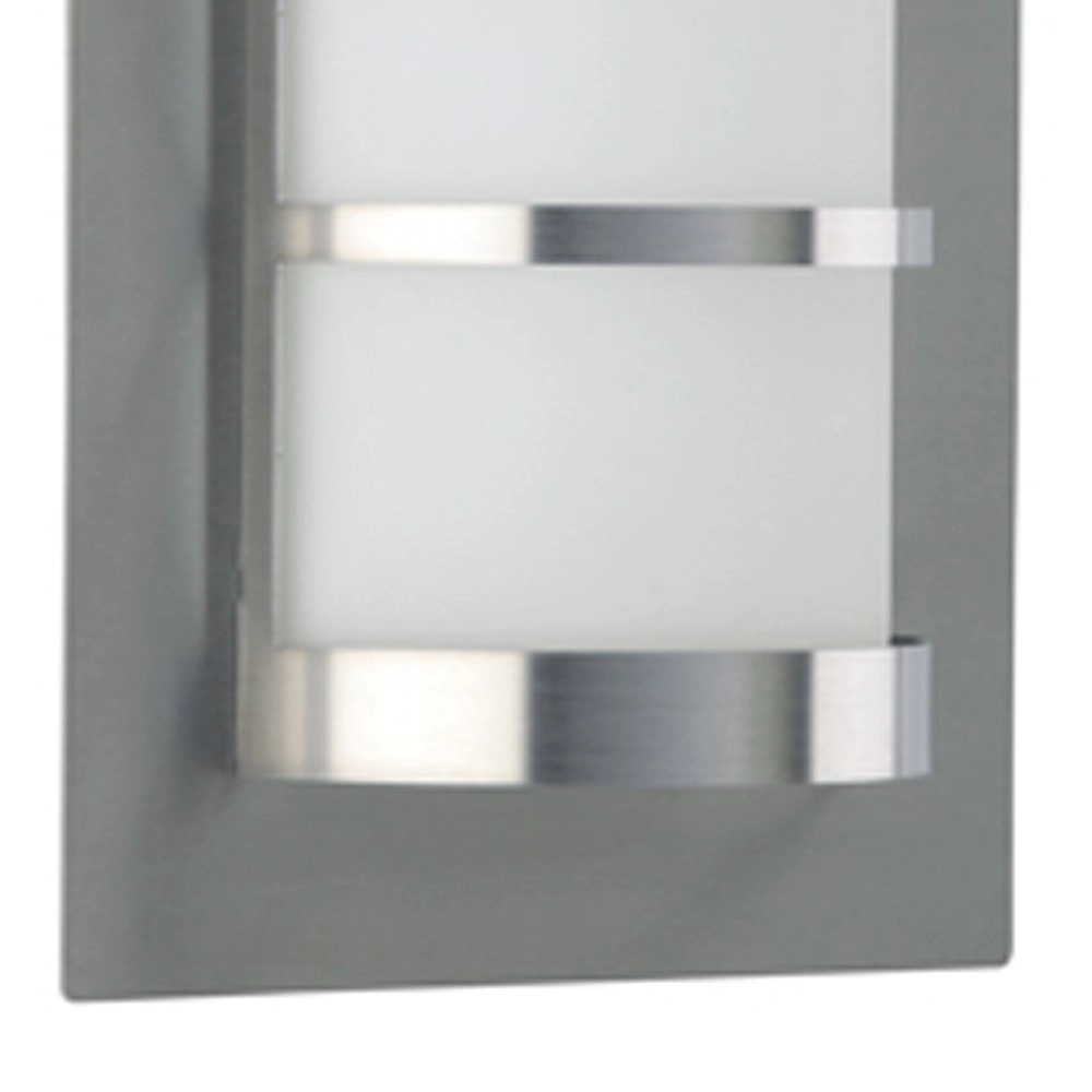 Lampe d'extérieur en acier inoxydable Lamp 26 cm Albert 4007235962246