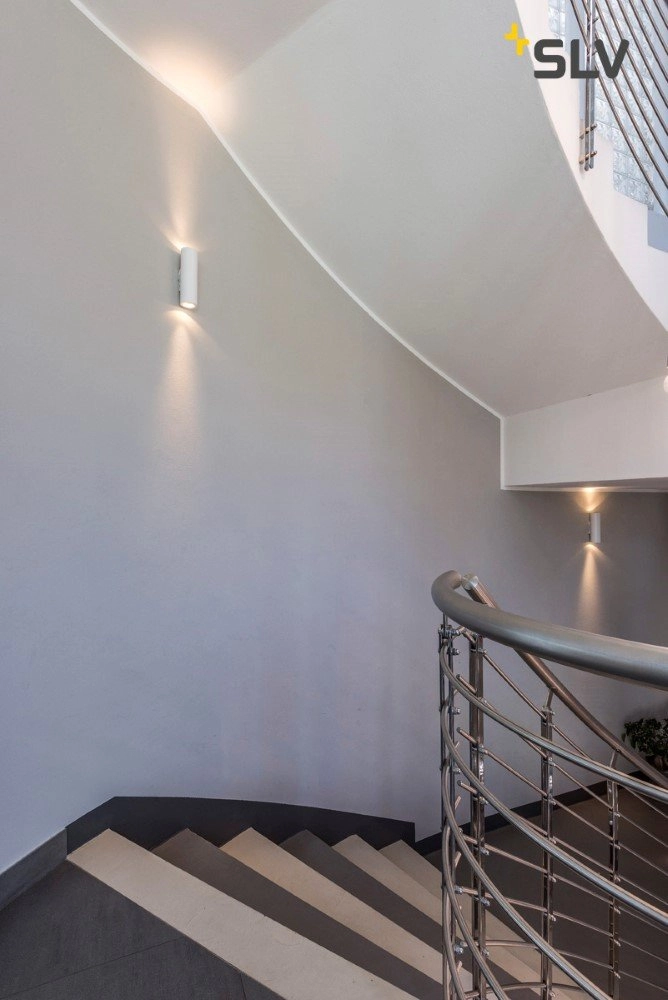 Applique murale Enola B Up-Down blanc SLV 4024163125864