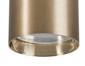 Spot en saillie doré Eye Lyora 5903139891196