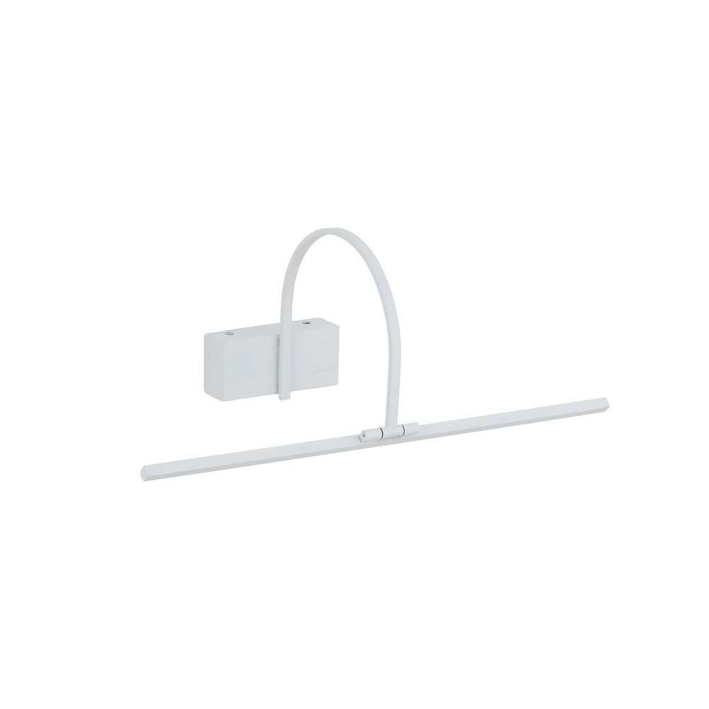Lampe panoramique Artline Led blanc 45 cm