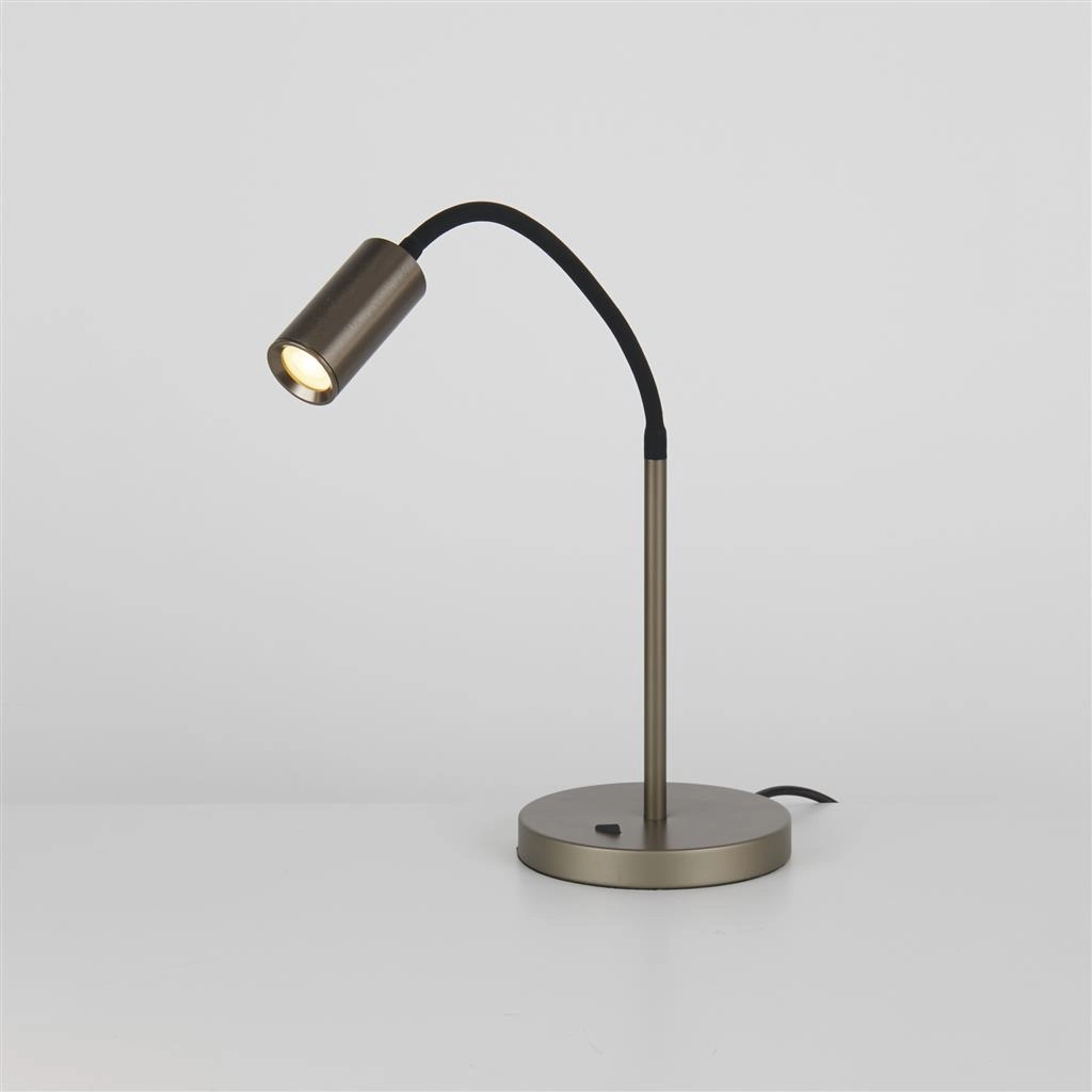Lampe de table Ciara bronze Lampe de table Ciara bronze