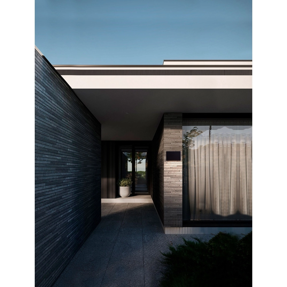 Applique murale élégante Yoko Noir vers le bas Lyora 5212017453747