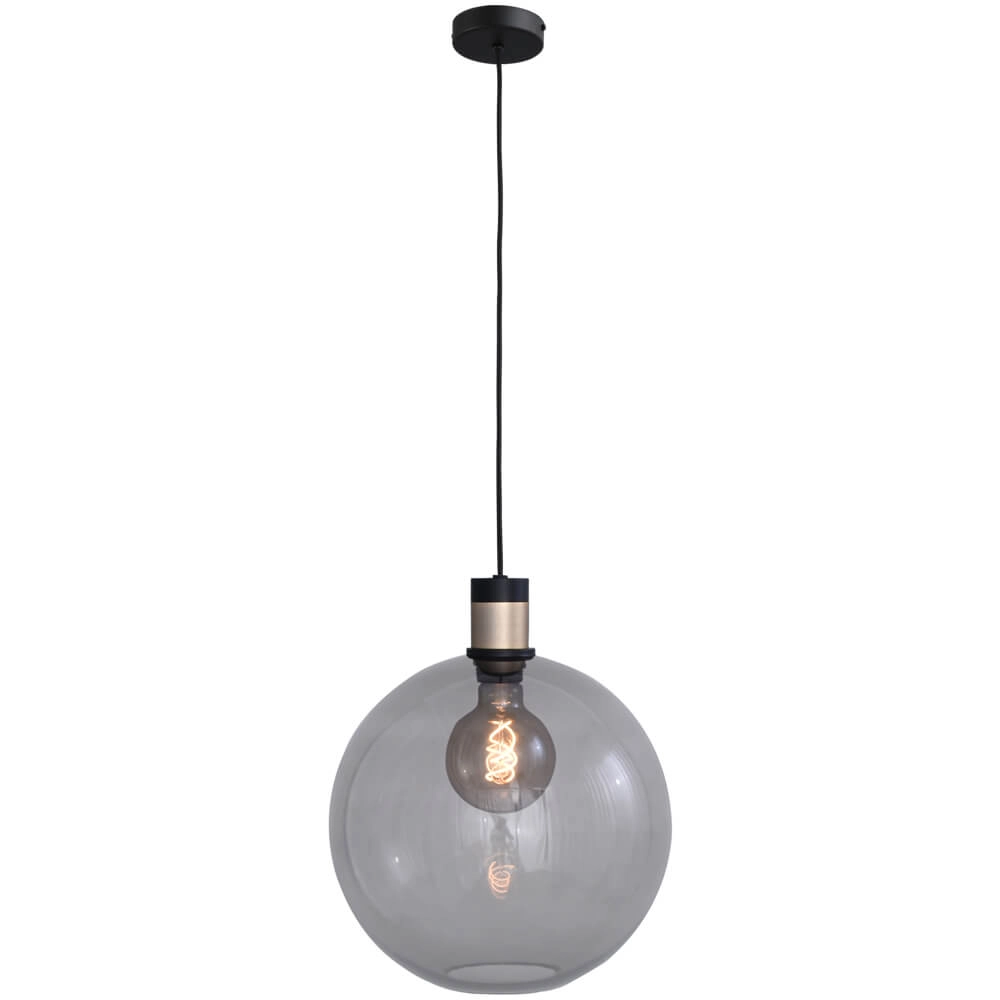 Lampe suspendue Lazise 2 Ø 30 cm Masterlight 8718121303673