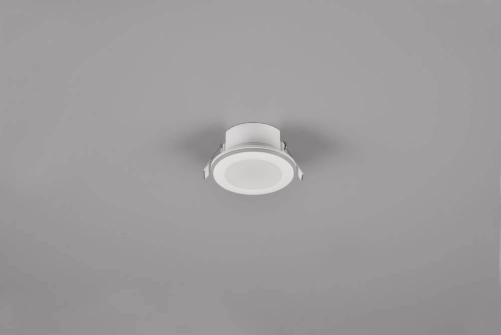 Spot encastrable blanc Argus Trio 4017807574487