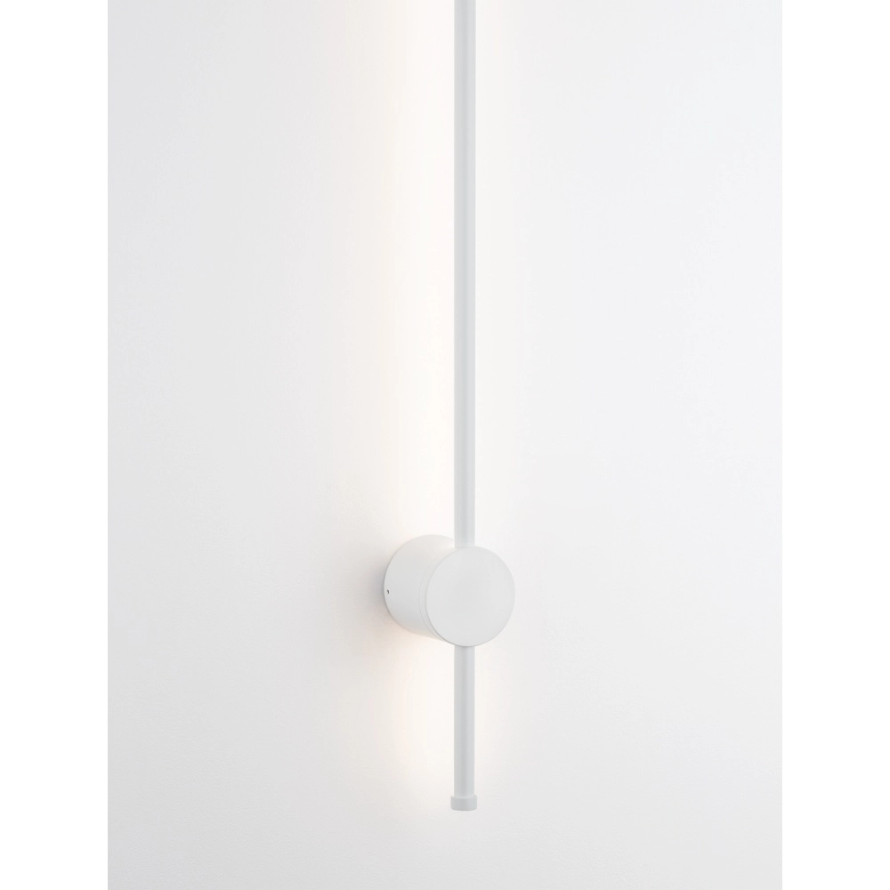 Applique murale design Ridge blanc 97cm Lyora 5212017447272