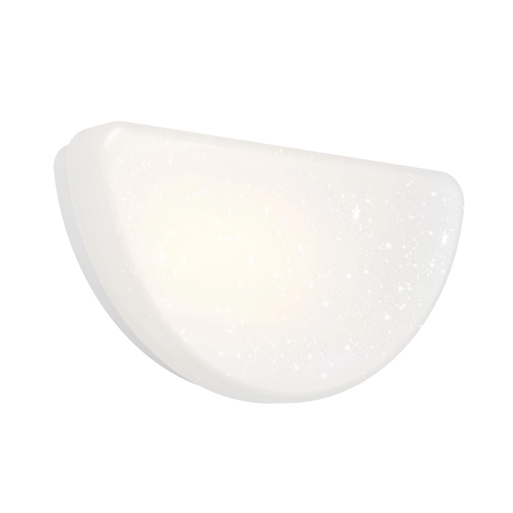 Lampe murale Pogliola E 29 cm de blanc Eglo 9002759742720