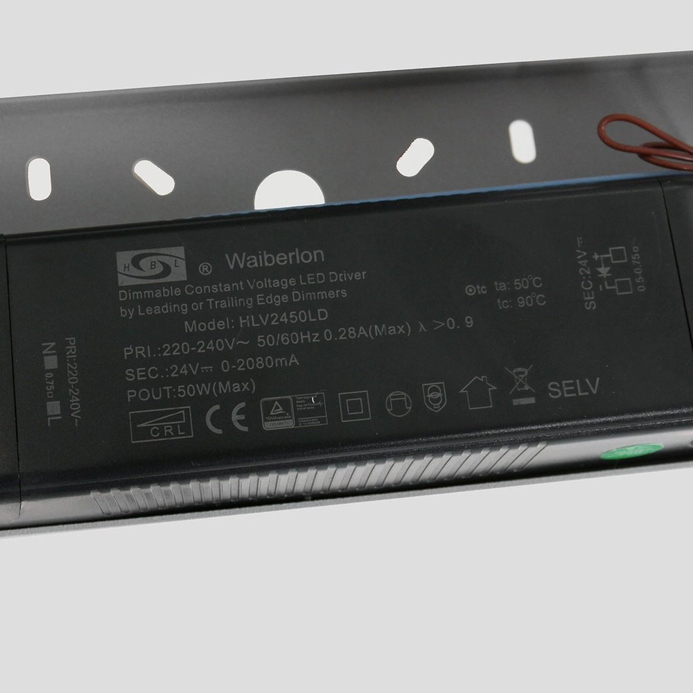 Suspension élégante Bloc gris métallisé Steinhauer 8712746148268