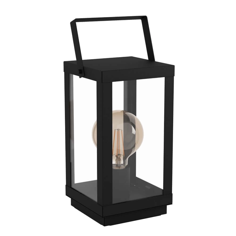 Lampe de table noire Bradford 1