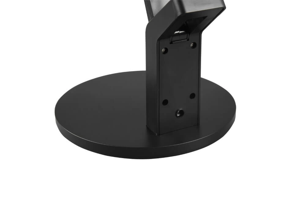 Lampe de table Ava noir Trio 4017807502527