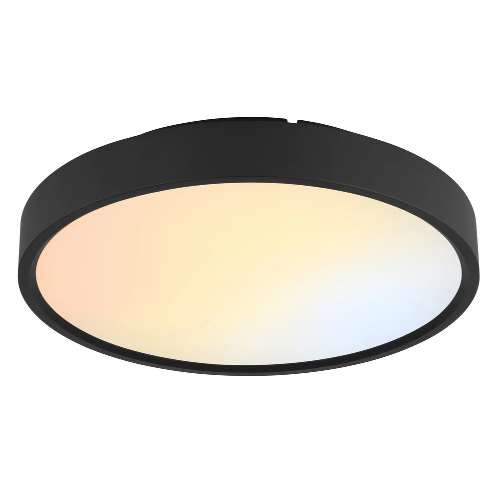 Éclairage de plafond Jess Noir Globo 9007371592470