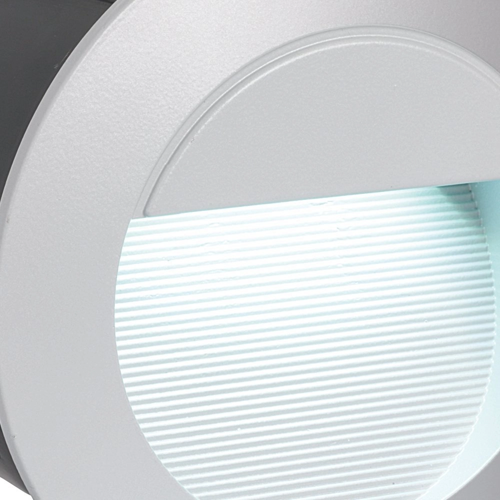 LED Lampe d'extérieur Zimba Round LED Eglo 9002759952334