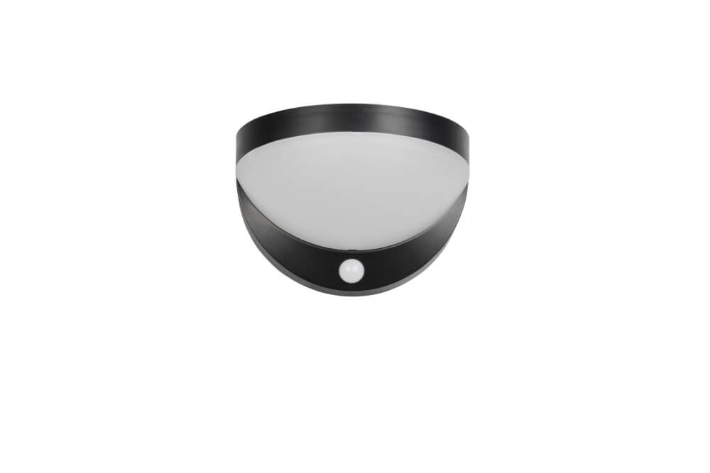 Applique solaire Cobre avec détecteur de mouvement Trio 4017807622553