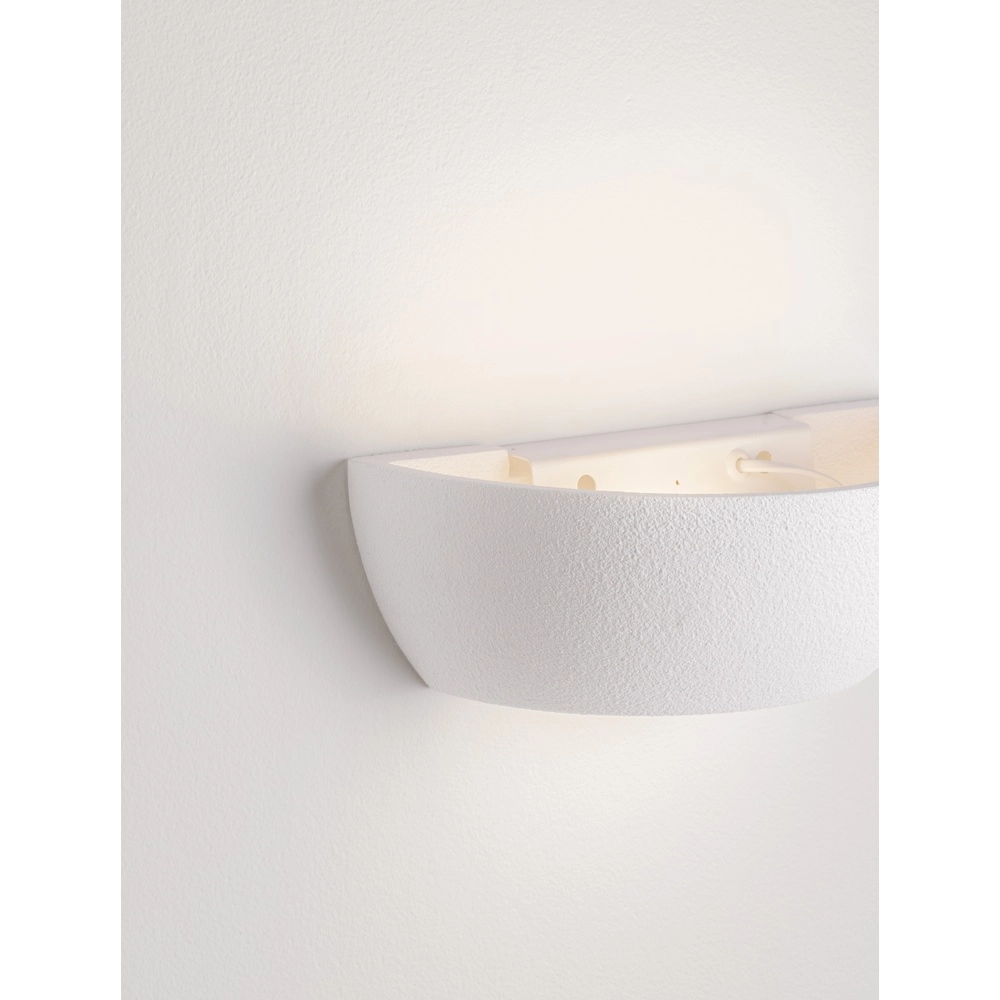 Applique murale Alivio blanc Lyora 5212017479242