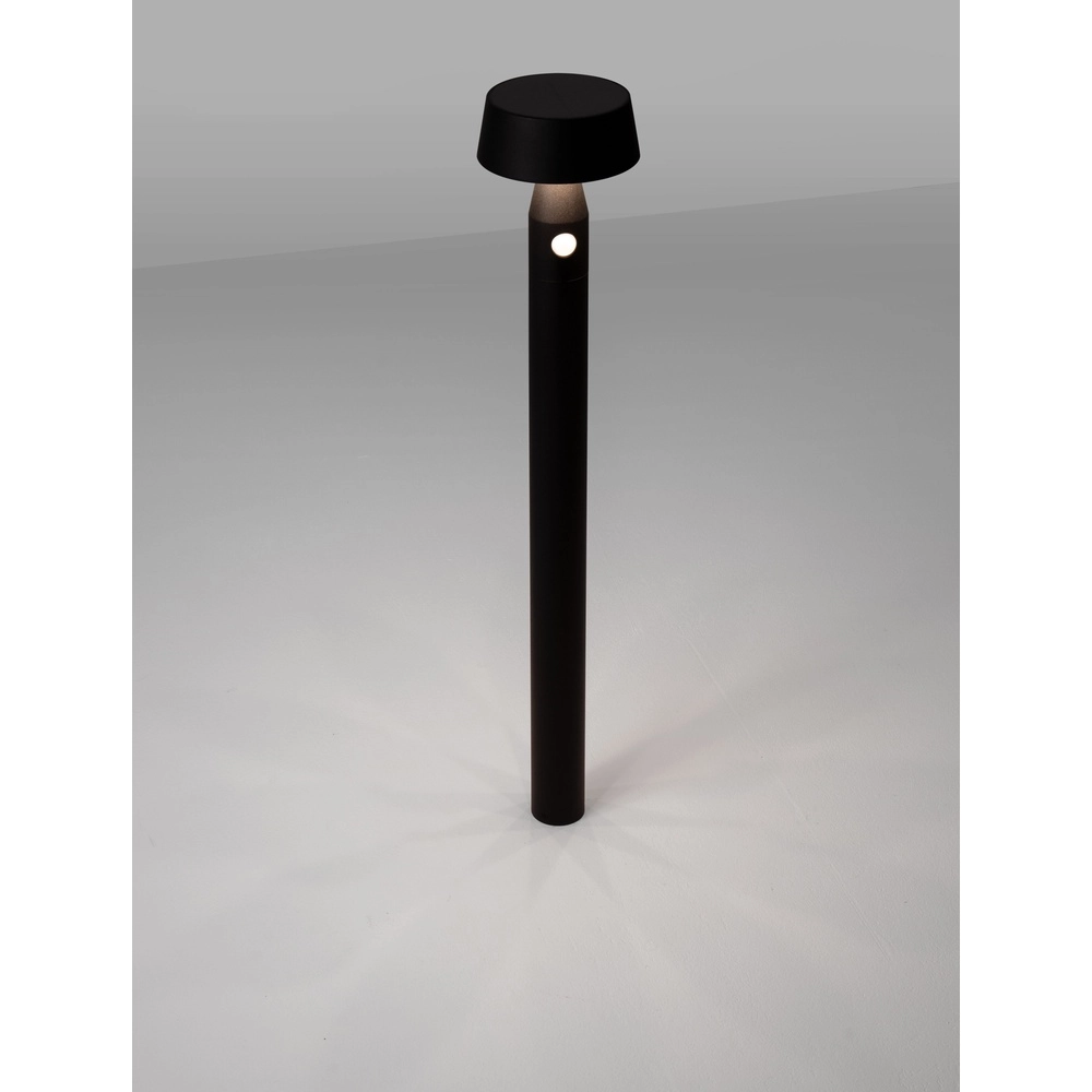 Lampe de jardin solaire Chiaro 90cm