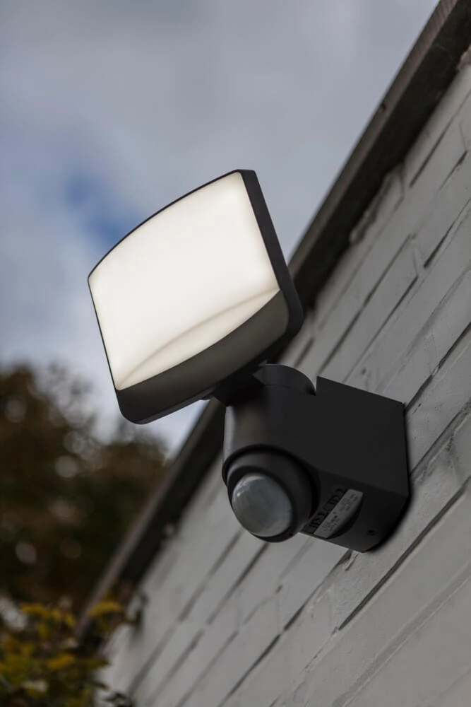 Applique design Sunshine Anthracite Lutec 6939412046600