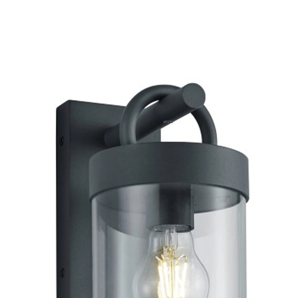 Applique murale Sambesi avec capteur crépusculaire Trio 4017807413946