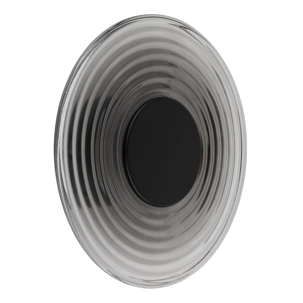 Lampe murale dorée Janell Noir Globo 9007371578412