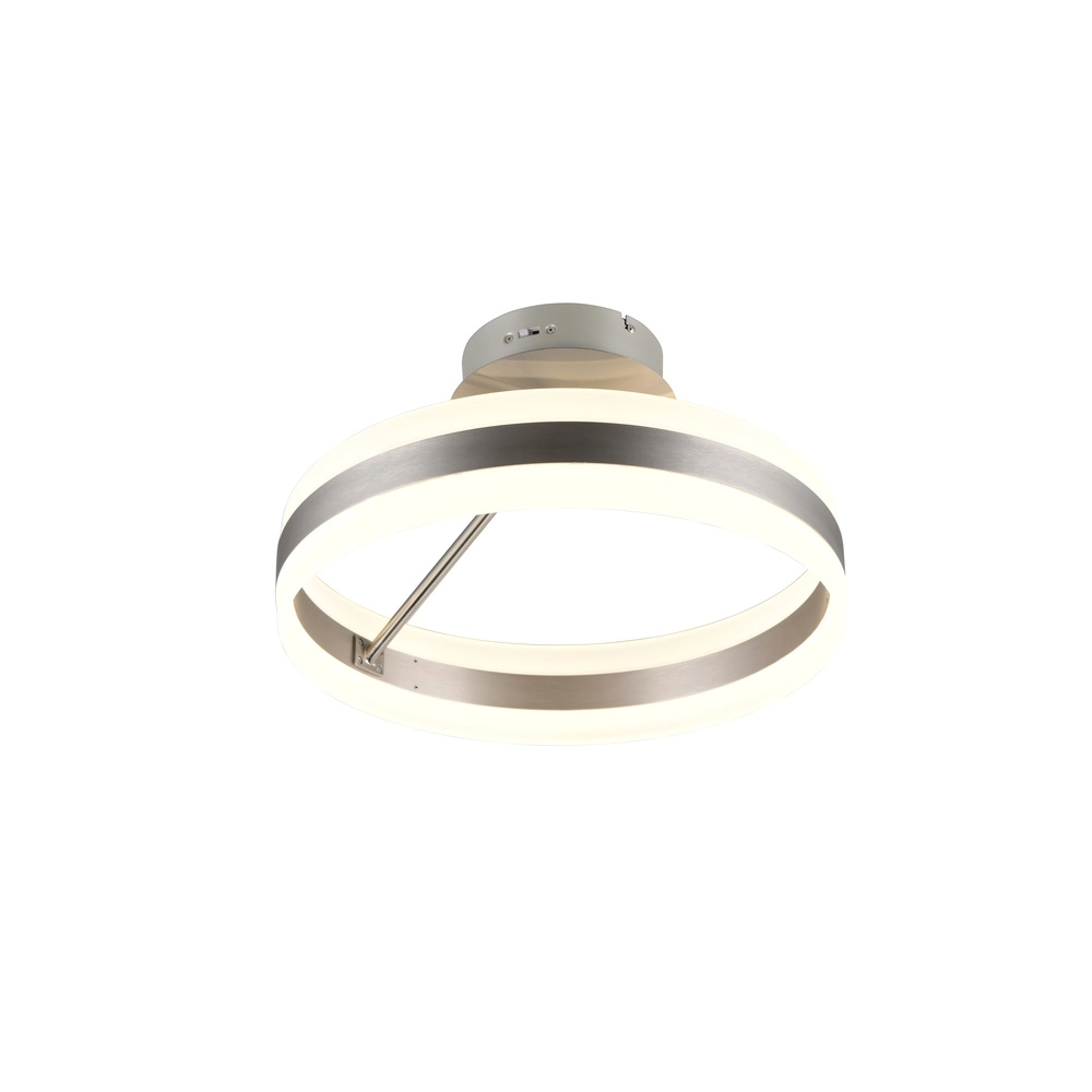 Plafonnier design Dios nickel Trio 4017807657708